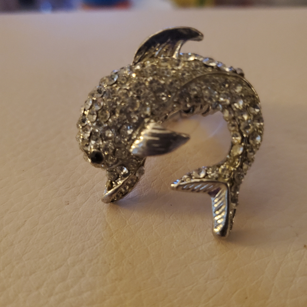 Dolphin Ring Dolphin Ring